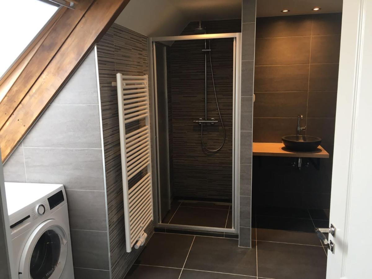 Ruim Appartement Met Sauna, Zuidstraat 125 In Westkapelle Luaran gambar